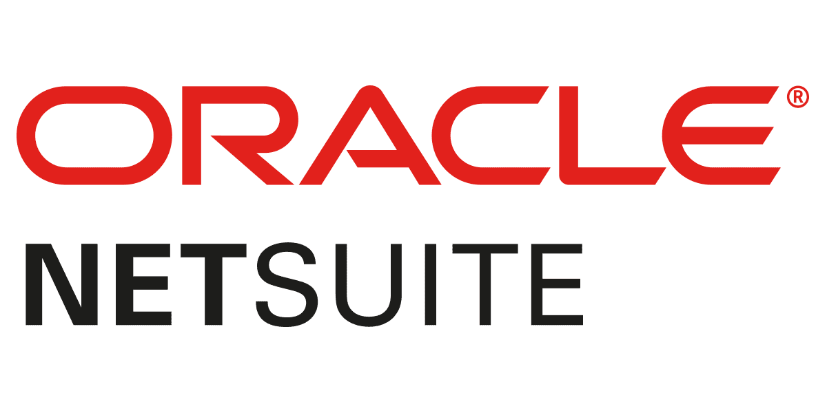 Logo oracle netsuite